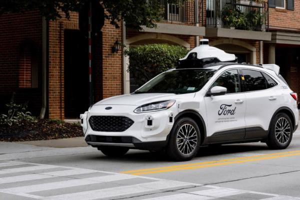 Argo AI获加州许可证 可免费为公众提供自动驾驶乘车服务