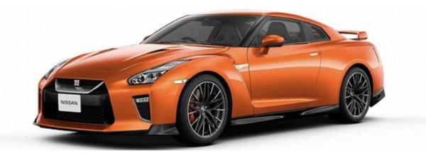 新款GT-R将9月14日发布 全新车漆车型限量发售
