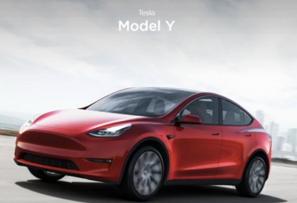 涨1万元！特斯拉Model Y Performance高性能版调价