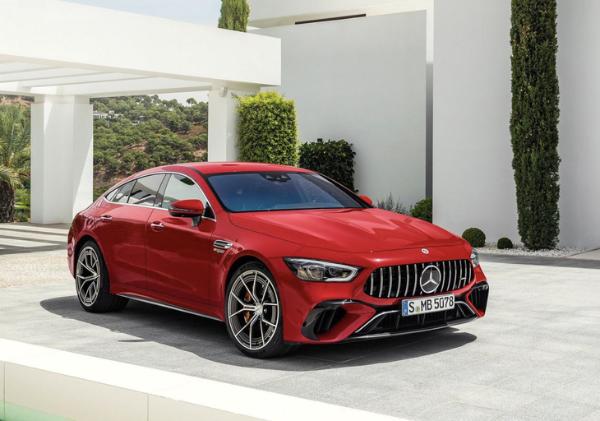 2.9s破百 AMG GT 63 S E Performance官图发布