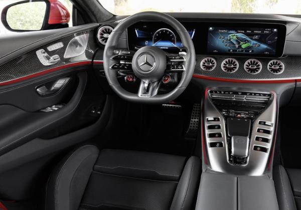 2.9s破百 AMG GT 63 S E Performance官图发布