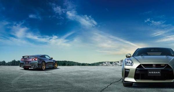 换代遥遥无期 新款日产GT-R正式发布 限量100台