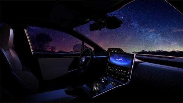 斯巴鲁发布首款纯电动SUV官图 预计2022年正式发售