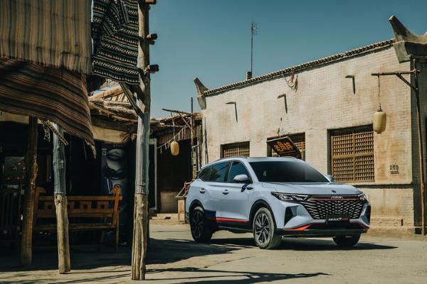 东风风神AX7马赫版正式上市 4款车型 售价9.59万元起