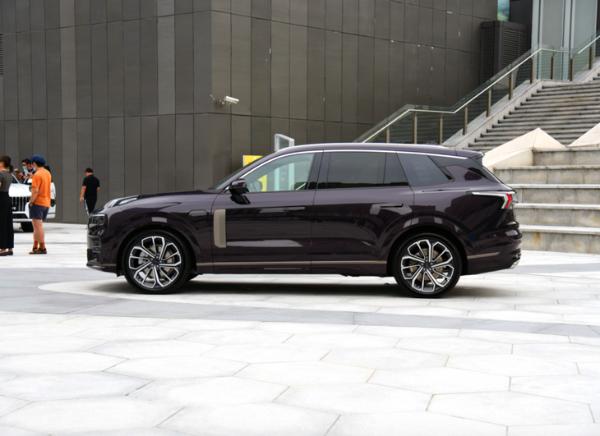 领克09将于9月19日下线 品牌旗舰SUV 四季度上市