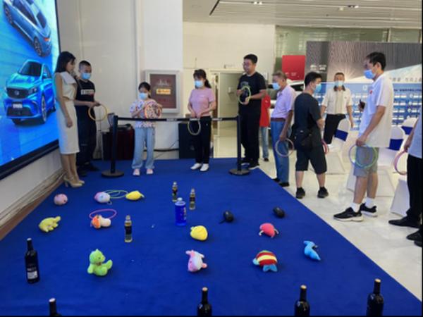 我的时代我上场，第4代帝豪店内品鉴会圆满结束