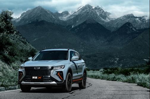 SUV，销量，吉利汽车，吉利