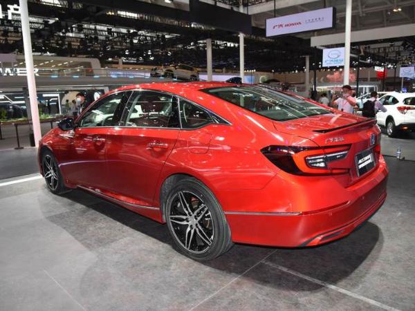 The latest news of the new GAC Honda Accord will be officially listed on October 9 starting from pre-sales of 179,800 yuan