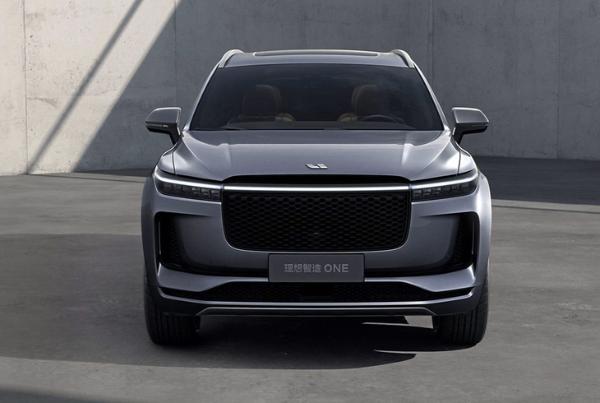 2023年底投产 理想汽车北京绿色智能工厂正式开工