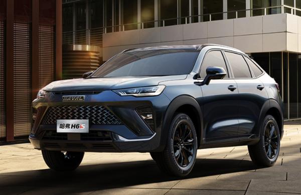 全新哈弗H6S正式上市 售价13.89-16.49万元 定位轿跑SUV