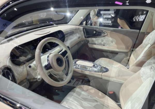 欧拉芭蕾猫量产版车型消息：将于2021广州车展正式发布