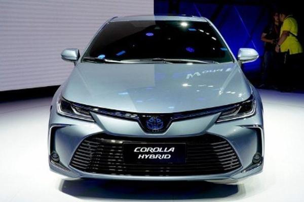 一汽丰田公布10月销量成绩 凌放将于广州车展上市