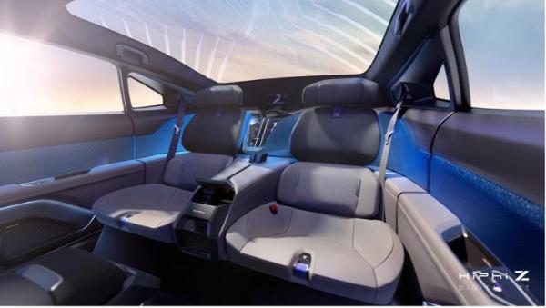 数字化定义 高合Digital GT-HiPhi Z量产定型车正式发布