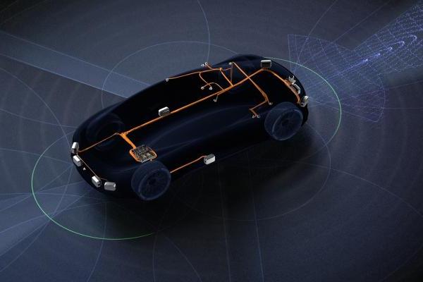 英伟达开放其下一代自动驾驶工具包Hyperion 8 可用于2024年车型