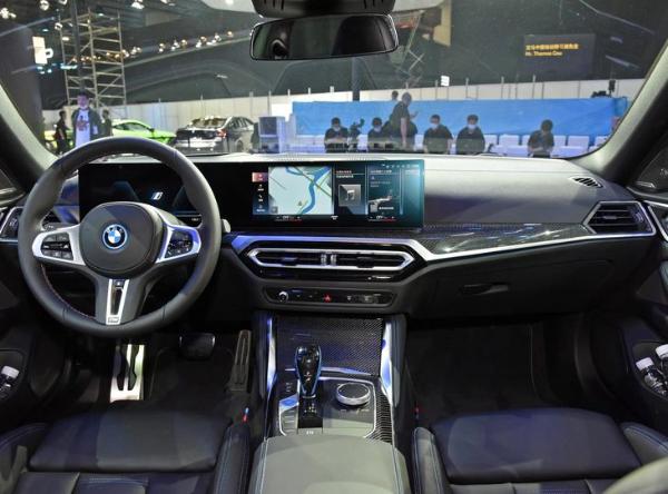 含首款纯电M车型，全新宝马i4将于2022年上半年上市