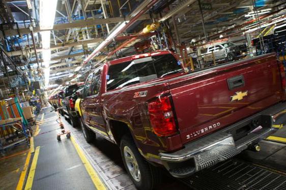 墨西哥10月汽车产量跌至9年来最低水平
