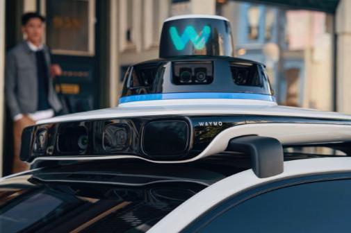Waymo自动驾驶汽车亮相纽约 绘制城市街道地图