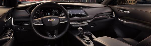新增48V轻混系统 新款凯迪拉克XT4今晚上市
