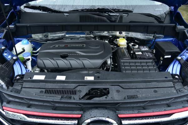 传祺GS3 POWER新增车型上市 售价8.48万元 配置进一步升级