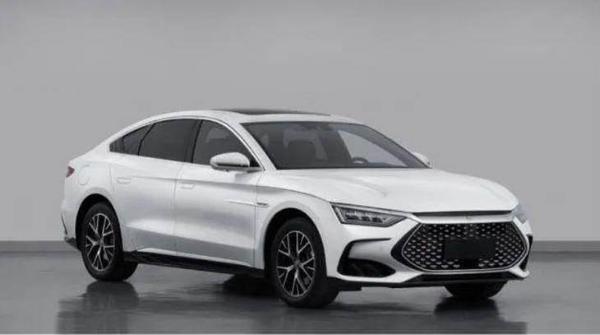 比亚迪新款汉EV/DM-i最新消息 将于2022北京车展正式亮相