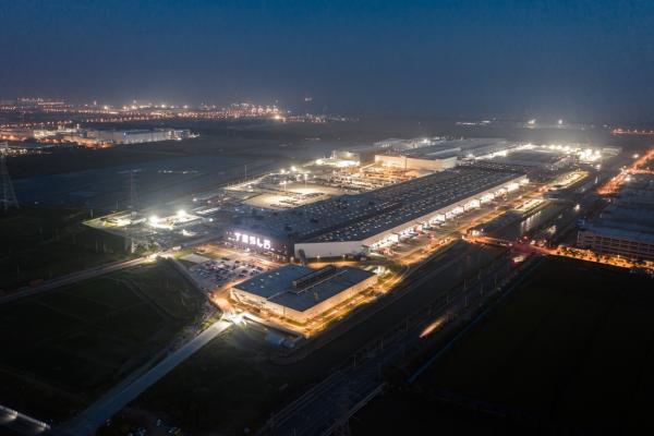 12月销量破7万，上海超级工厂贡献特斯拉全球版图“半壁江山”