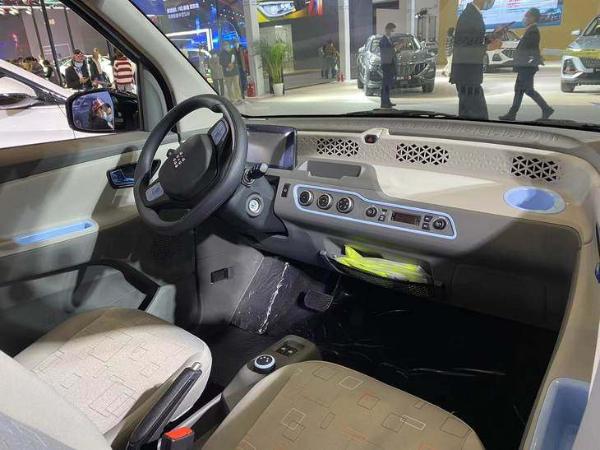 东风风光MINIEV预售价曝光 2.86-4.16万元