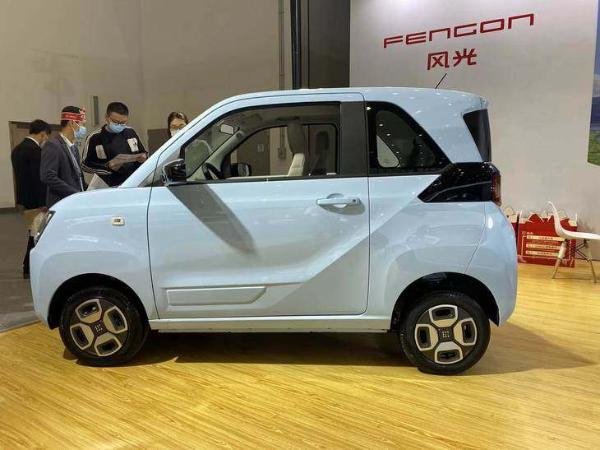 东风风光MINIEV预售价曝光 2.86-4.16万元