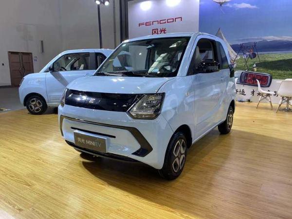 东风风光MINIEV预售价曝光 2.86-4.16万元