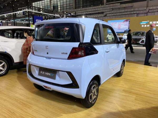 东风风光MINIEV预售价曝光 2.86-4.16万元