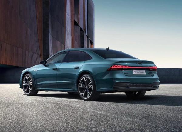 上汽奥迪A7L最新消息 1月1日3.0T车型展开交付