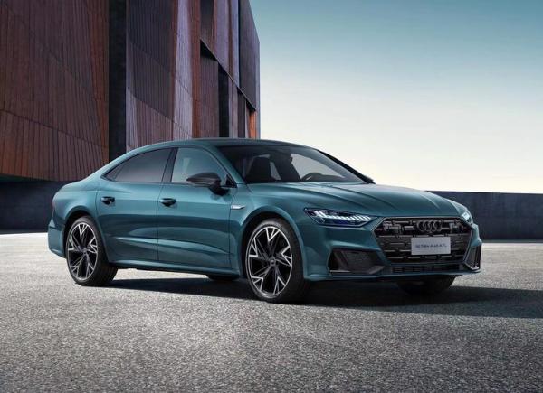 上汽奥迪A7L最新消息 1月1日3.0T车型展开交付