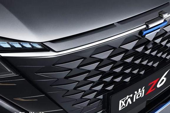 长安欧尚Z6官图发布 最快北京车展开启预售