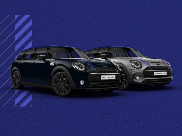 MINI CLUBMAN限量版上市 售价29.48万元起