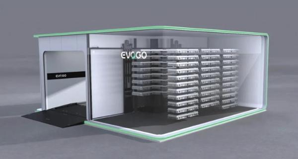 宁德时代进军换电市场 同步发布EVOGO乐行换电品牌