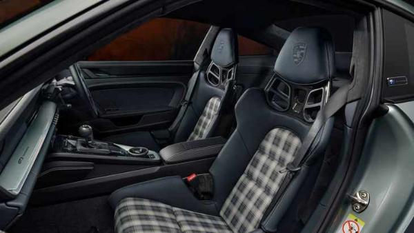 全新保时捷911 GT3澳洲特别版官图 限量发售25台