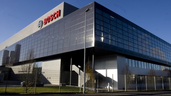 博世追加2.83亿美元投资，扩建德国一芯片工厂