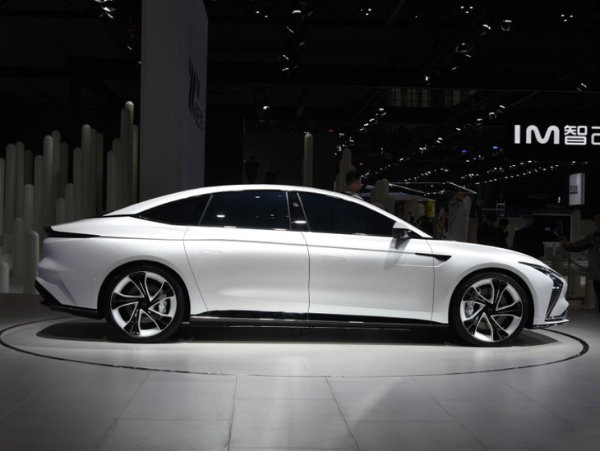 智己汽车L7将于3月29日正式上市 预售40.88万元