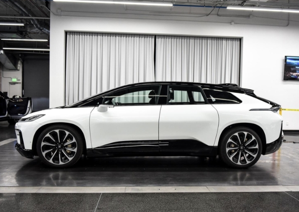 FF 91量产版新消息 将2月23日正式发布