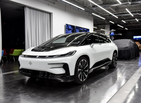 FF 91量产版新消息 将2月23日正式发布