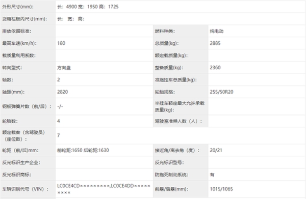 比亚迪新款唐EV或3月预售 有望4月中下旬上市 续航730km