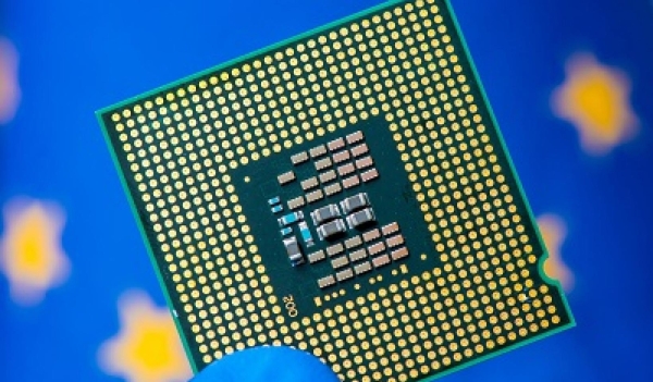 欧盟出台《欧洲芯片法案》，欲在全球芯片市场占据20%份额