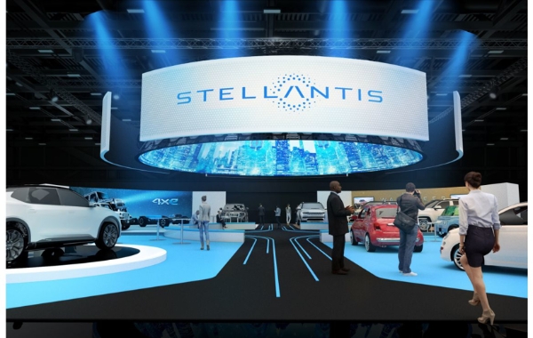Stellantis将出售部分菲亚特办公大楼