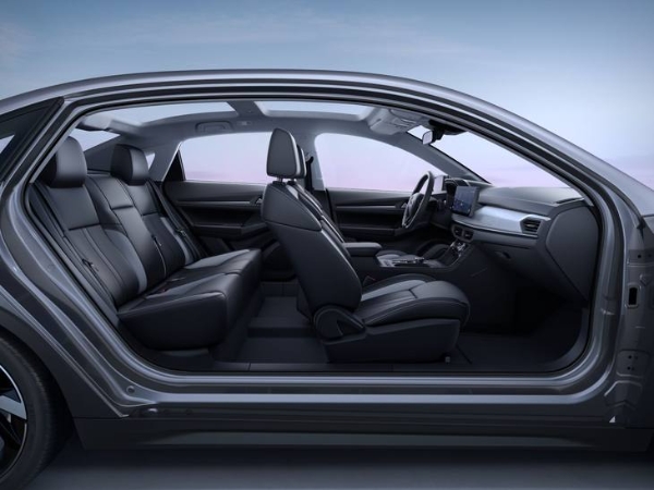 新款威马E.5将于北京车展上市 将推2款车型