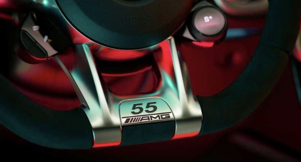 细节升级 极具纪念意义 梅赛德斯-AMG G63 Edition 55官图发布
