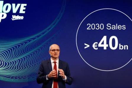 法雷奥2021财报：全球销售173亿欧元，同比增长5%