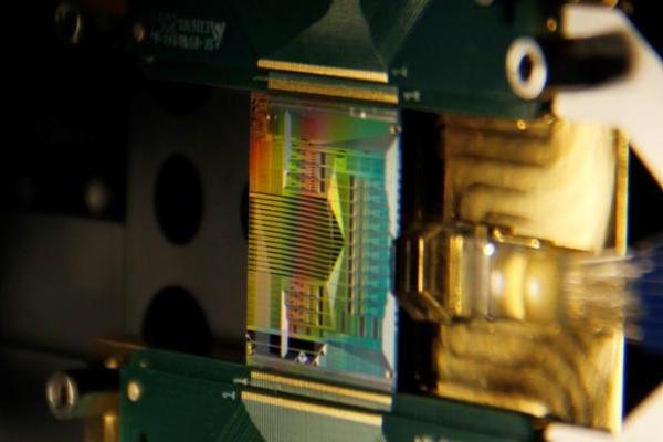Scantinel Photonics展示全球首个全固态并行FMCW 5D+ LiDAR系统