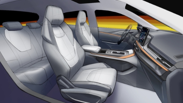 思皓X6配置曝光 智能辅助驾驶配置丰富 将4月23日开启预售