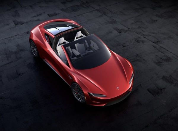 订金33.2万元 特斯拉Roadster恢复预订
