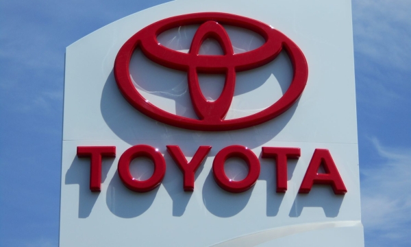 丰田将其6月全球产量目标下调10万辆