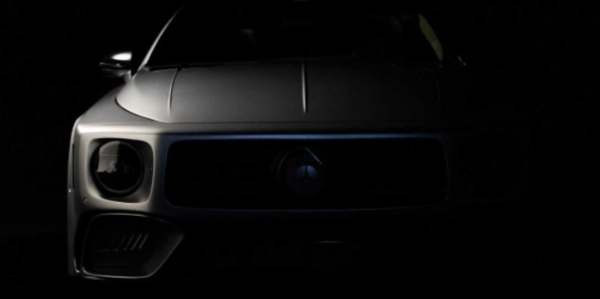 定名Will.I.AMG 梅赛德斯-AMG将于5月5日发布全新车型